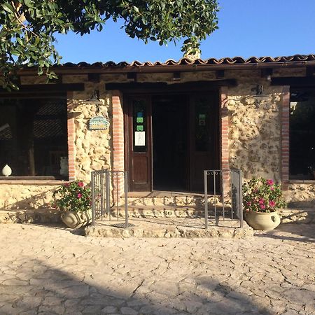 阿格里真托Agriturismo Roba Degli Ulivi别墅 外观 照片