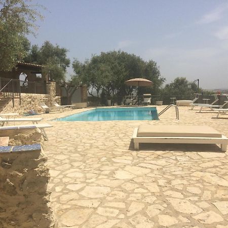 阿格里真托Agriturismo Roba Degli Ulivi别墅 外观 照片