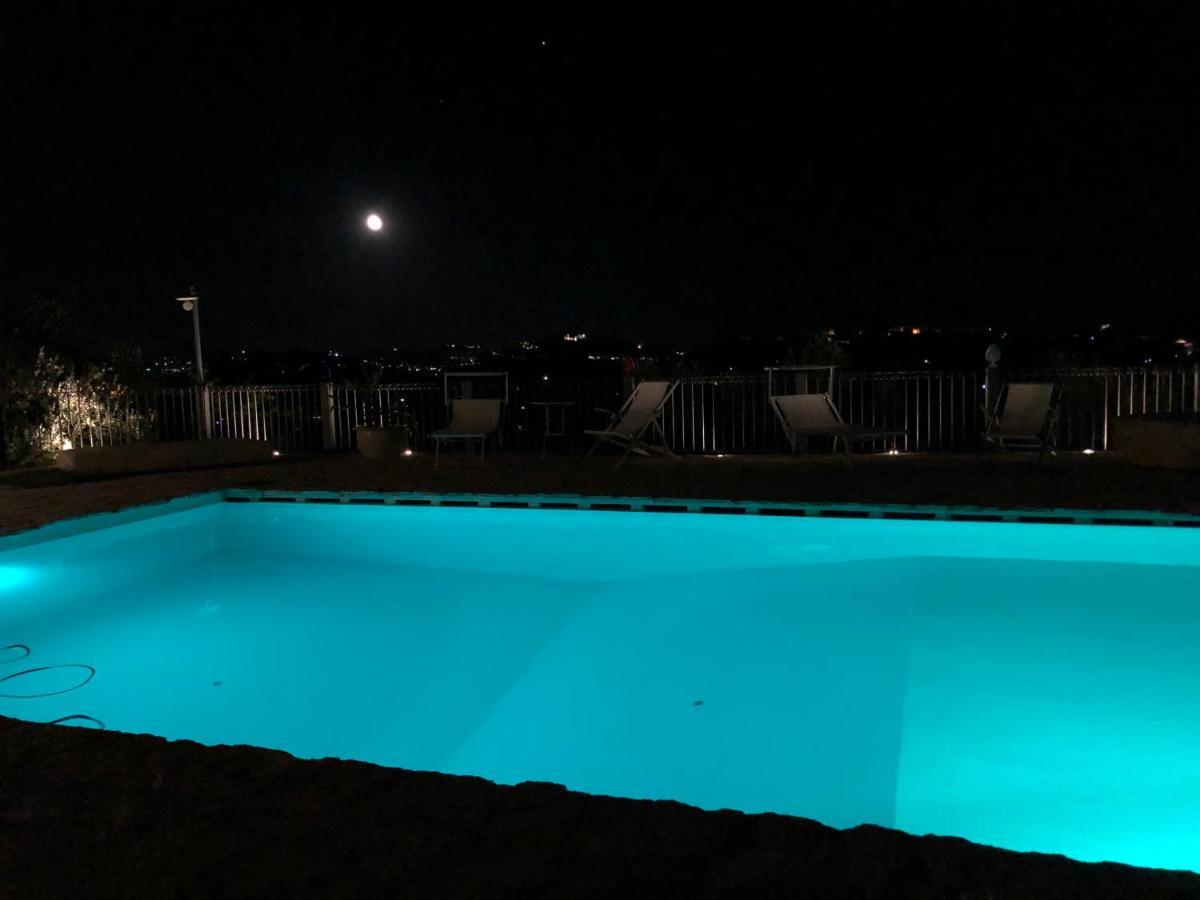 阿格里真托Agriturismo Roba Degli Ulivi别墅 外观 照片