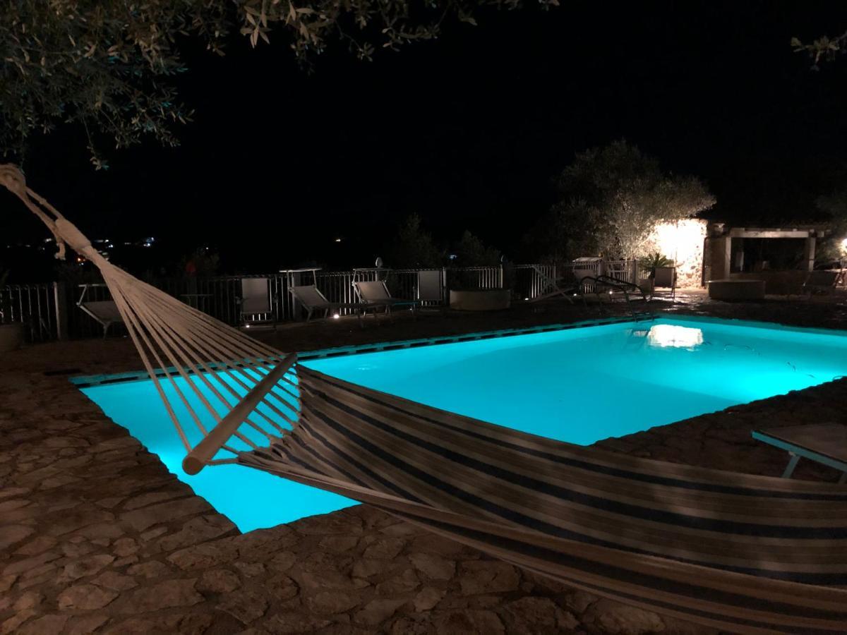 阿格里真托Agriturismo Roba Degli Ulivi别墅 外观 照片