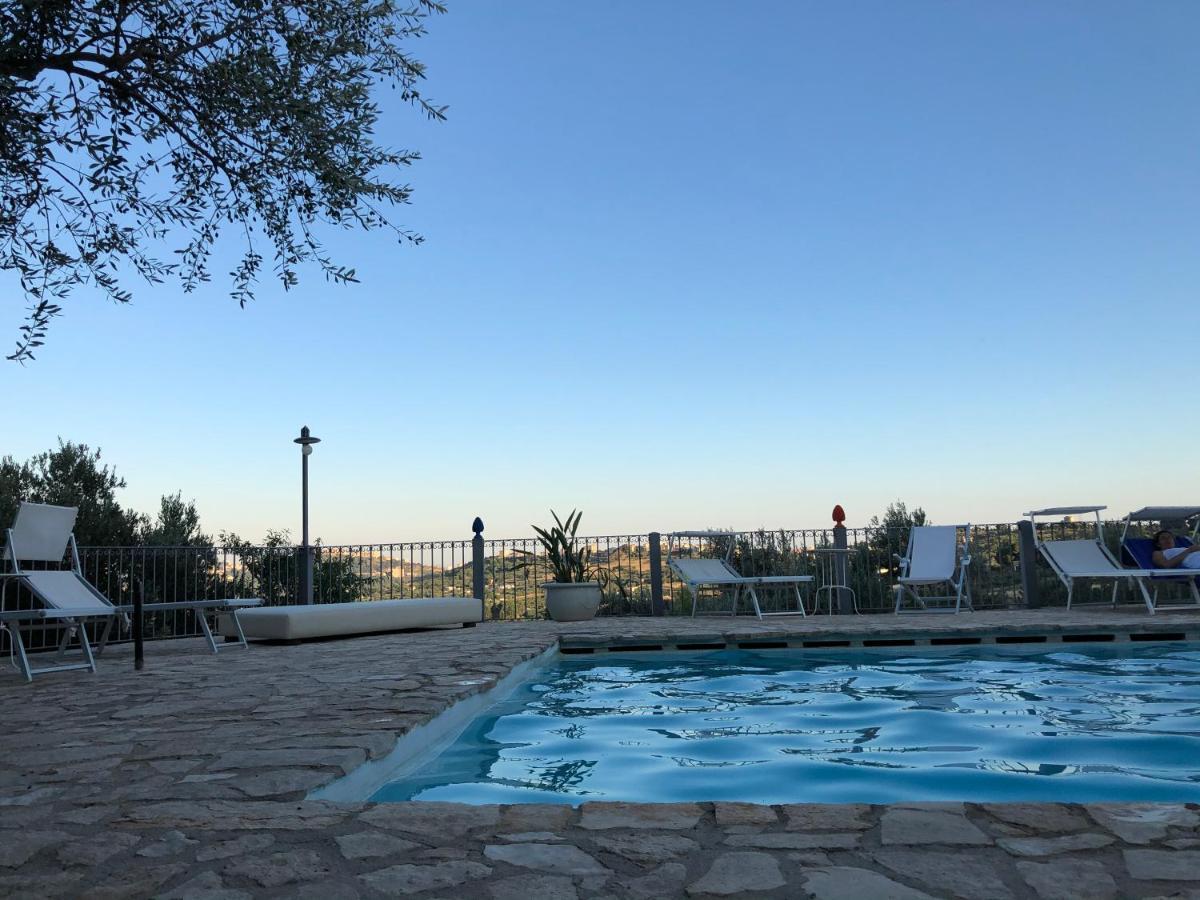 阿格里真托Agriturismo Roba Degli Ulivi别墅 外观 照片