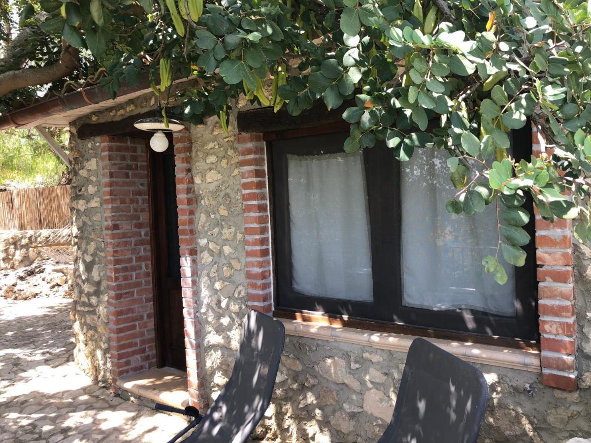 阿格里真托Agriturismo Roba Degli Ulivi别墅 外观 照片