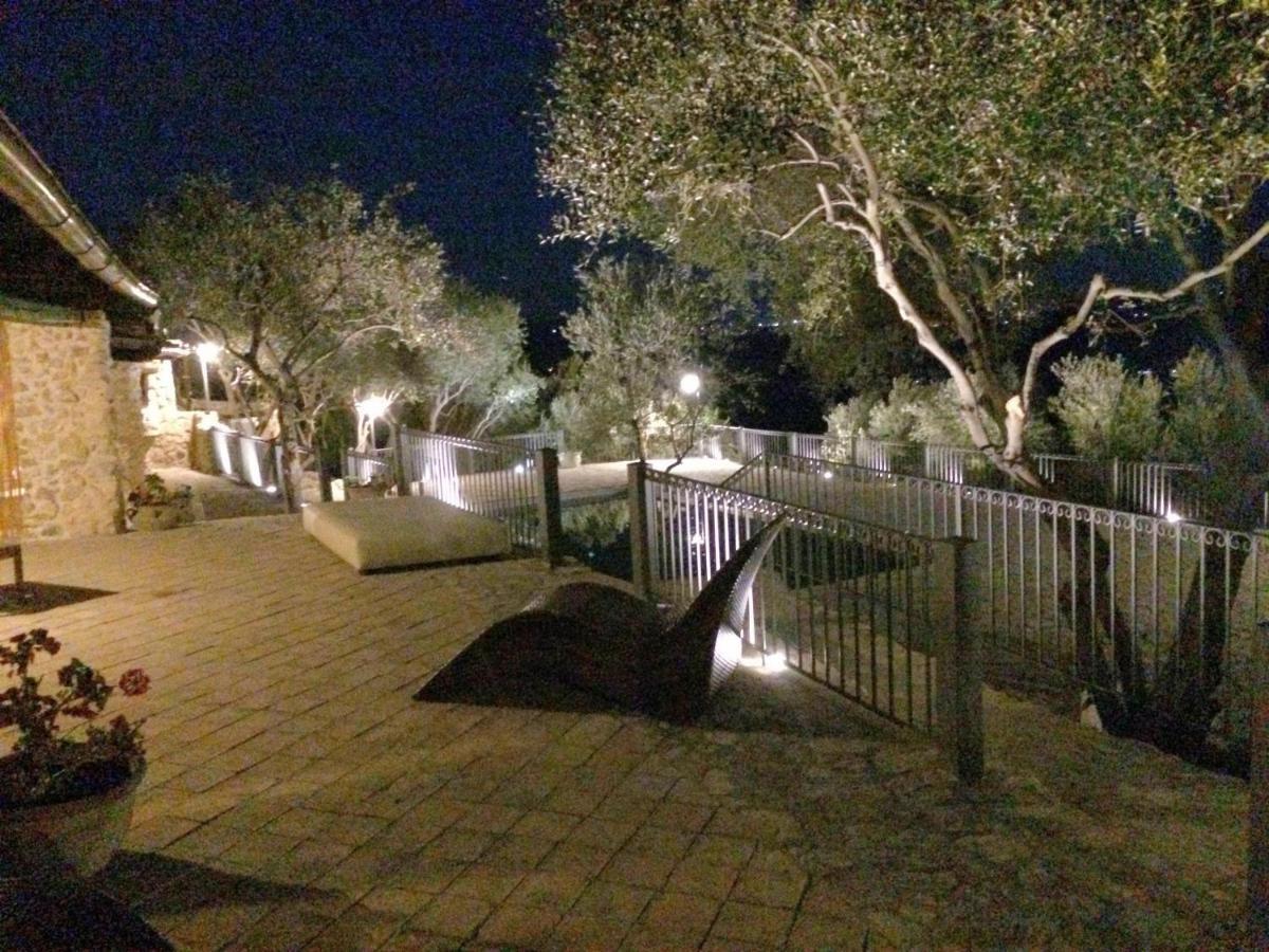 阿格里真托Agriturismo Roba Degli Ulivi别墅 外观 照片